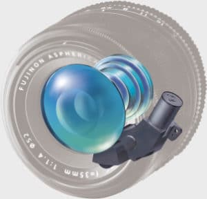 Lens based Optical Image Stabilization
