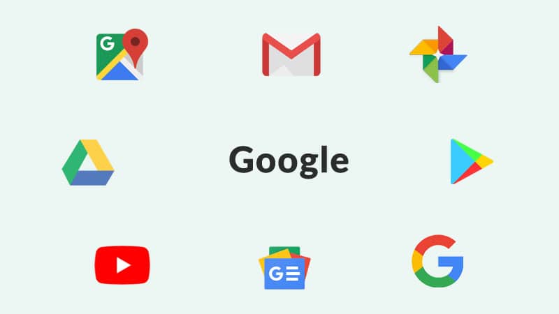 google-products
