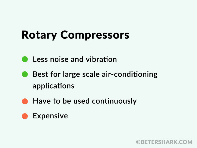 rotary-compressor-pros-cons