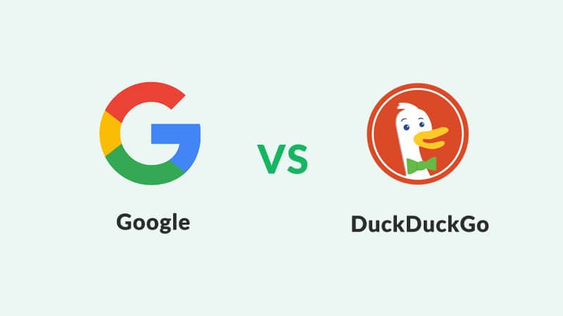 google-vs-duck-duck-go