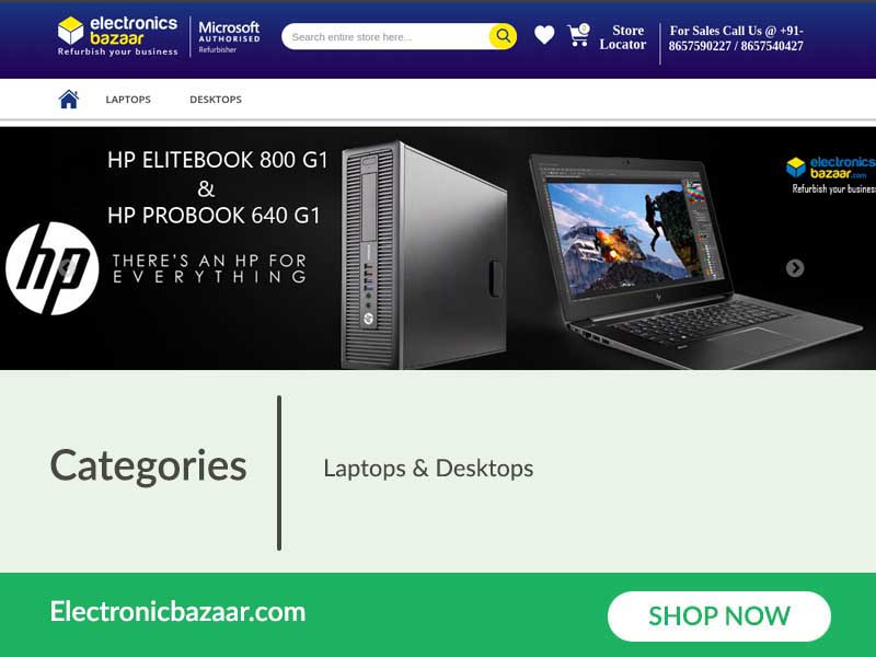 electronicbazaar-refurbished-laptops
