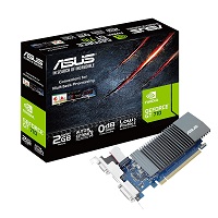 Asus Nvidia GeForce GT-710