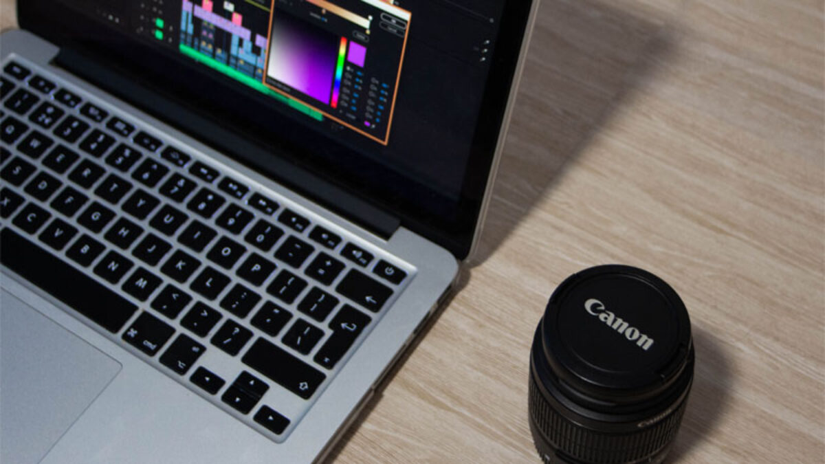 best laptop for video editing mac
