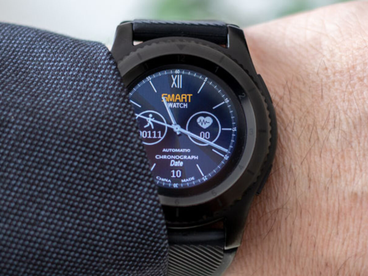 top five smart watches