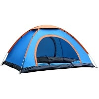 Aerotech camping tent