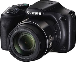 Canon PowerShot SX540HS