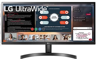 LG UltraWide 29WL50S
