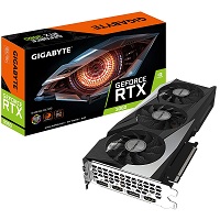 Gigabyte Nvidia GeForce RTX 3060 Gaming OC