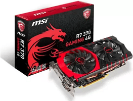 MSI R7 370