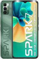 Techo Spark 7
