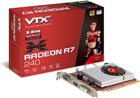 VTX3D Radeon X-Edition R7 240