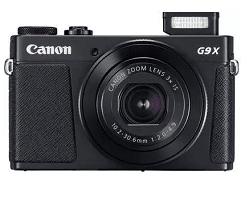 Canon G9 X Mark II