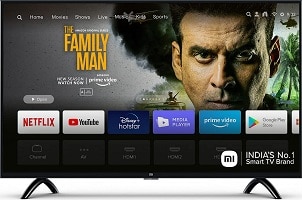 Mi LED TV 4A Pro