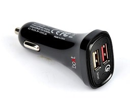 boAt car charger
